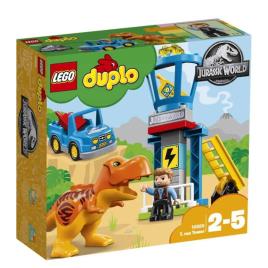 LEGO DUPLO Jurassic World - Torre de T. rex