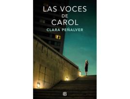 Livro Las Voces De Carol