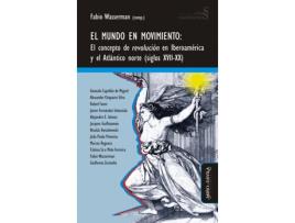 Livro El Mundo En Movimiento de VVAA (Espanhol)