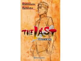 Livro The Last de Masashi Kishimoto (Espanhol)