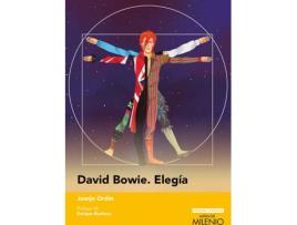 Livro David Bowie de Jaunjo Ordas (Espanhol)