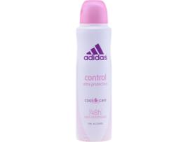 Desodorizante ADIDAS Woman Cool Care Controle Spray (150 ml)
