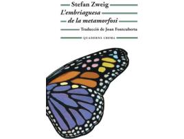 Livro L´Embriaguesa De La Metamorfosi de Stefan Zweig (Catalão)