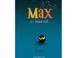 Livro Max Diu Bona Nit