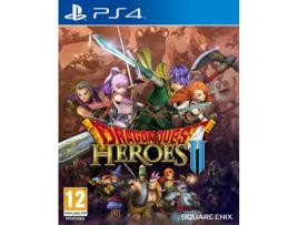 Jogo PS4 Dragon Quest Heroes 2