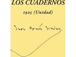 Livro Cuadernos, Los de J Ramon Jimenez (Espanhol)