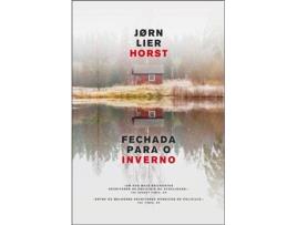 Livro Fechada para o Inverno de Jørn Lier Horst