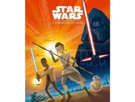 Livro Star Wars - O Despertar da Força de Lucasfilm Ltd