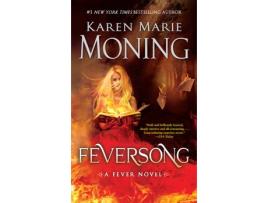 Livro Feversong de Karen Marie Moning