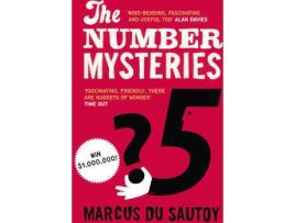 Livro The Number Misteryes de Sautoy Marcus Du