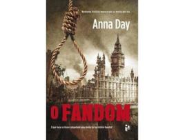 Livro O Fandom de Anna Day