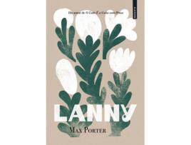 Livro Lanny de Heather Alexander (Português)