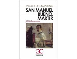 Livro San Manuel Bueno, Mártir 