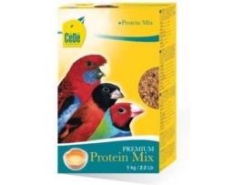 Complemento Alimentar para Aves CEDE Mix de Proteínas (1Kg)
