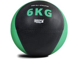 Bola Medicinal  Rebound (Verde - 6kg)