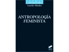 Livro Antropología feminista de Lourdes Méndez  