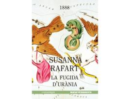 Livro La Fugida D´Urania de Susanna Rafart (Catalão)