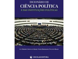 Livro Dicionário De Ciencia Política E Das Instituiçoes Políticas de Guy Hermet (Português)