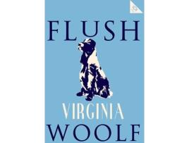 Livro Flush de Virginia Woolf