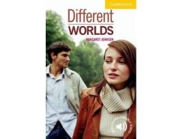 Livro Different Worlds: Level 2 de Margaret Johnson (Inglês)