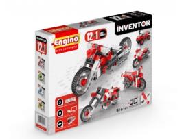 Construção  Inventor (12 Modelos - Motocicletas)