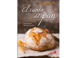 Livro El Canto Del Pan de Ermes Ronchi (Espanhol)