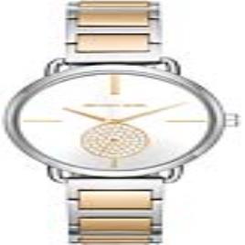Relógio feminino Michael Kors (36,5 mm) (Ø 36,5 mm)