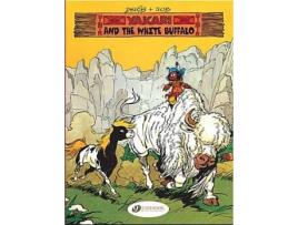 Livro Yakari And The White Buffalo