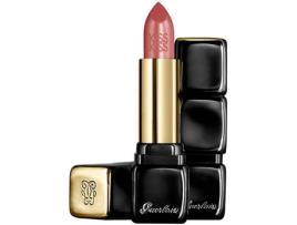 Batom  Kiss Kiss Le Rouge Creme Galbant Lipstick Bar De Labios 369 Rosy Boop