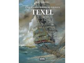 Livro Las Grandes Batallas Navales 9. de Jean-Yves Delitte (Espanhol)