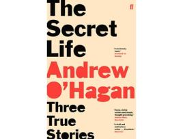 Livro The Secret Life de Andrew O'Hagan