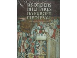 Livro As Ordens Militares Na Eur.Medie. de Filiciano Portela