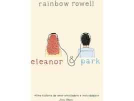 Livro Eleanor And Park de Rainbow Rowell (Espanhol)