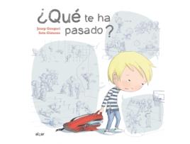 Livro ¿Qué Te Ha Pasado? de Josep Gregori (Espanhol)