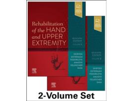 Livro Rehabilitation Of The Hand And Upper Extremity de Osterman Skirven (Inglés) 