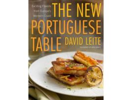 Livro The New Portuguese Table de David Leite