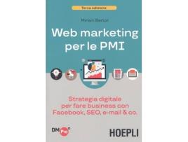 Livro Web Marketing Per Le Pmi