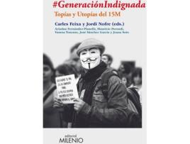 Livro #Generaciónindignada de Vários Autores (Espanhol)