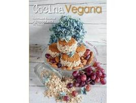 Livro Cocina Vegana de Cinzia Trenchi (Espanhol)