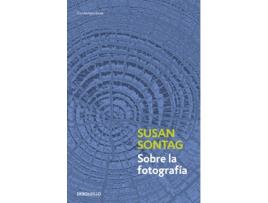 Livro Sobre La Fotografía de Susan Sontag (Espanhol)