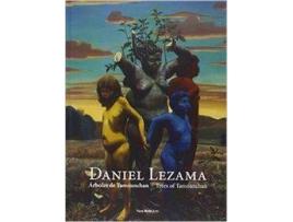 Livro Arboles De Tamoanchan de Daniel Lezama (Inglês)