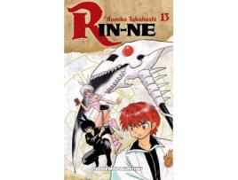 Livro Rin-Ne de Rumiko Takahashi (Espanhol)