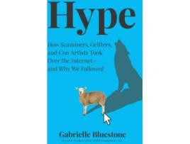 Livro Hype de Gabrielle Bluestone (Inglês)