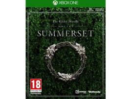 Jogo Xbox One The Elder Scrolls Online - Summerset