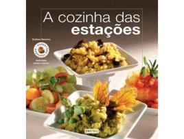 Livro A Cozinha Das Estações de Giuliana Bonomo (Português)