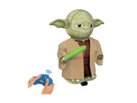 Robô Insuflável STAR WARS Master Yoda