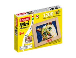 Jogo  Mini Pixel Art o Gato 1200 Pinos + Placa