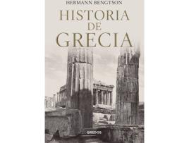 Livro Historia De Grecia