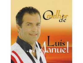 CD Luís Manuel - O Melhor De