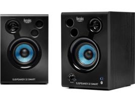 Colunas Monitor  DJSpeaker 32 Smart (30 W - 60-20.000 Hz - Bluetooth)